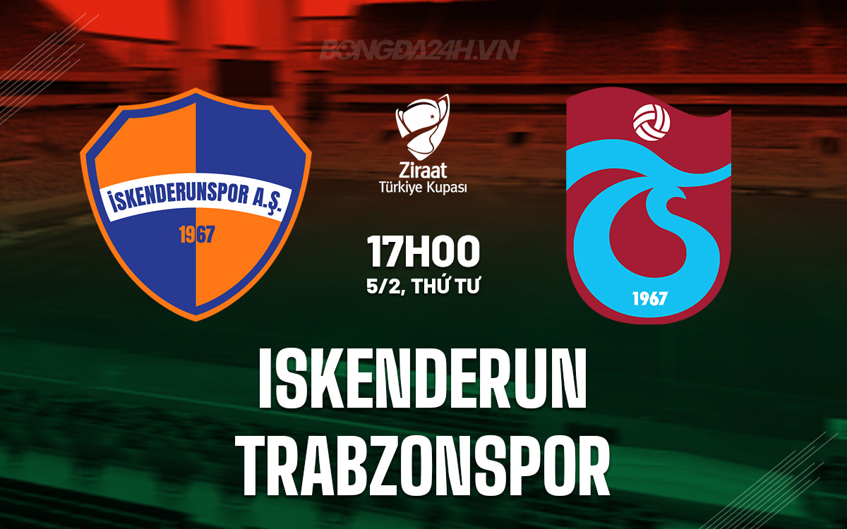 Iskenderun vs Trabzonspor Iskenderun vs Trabzonspor