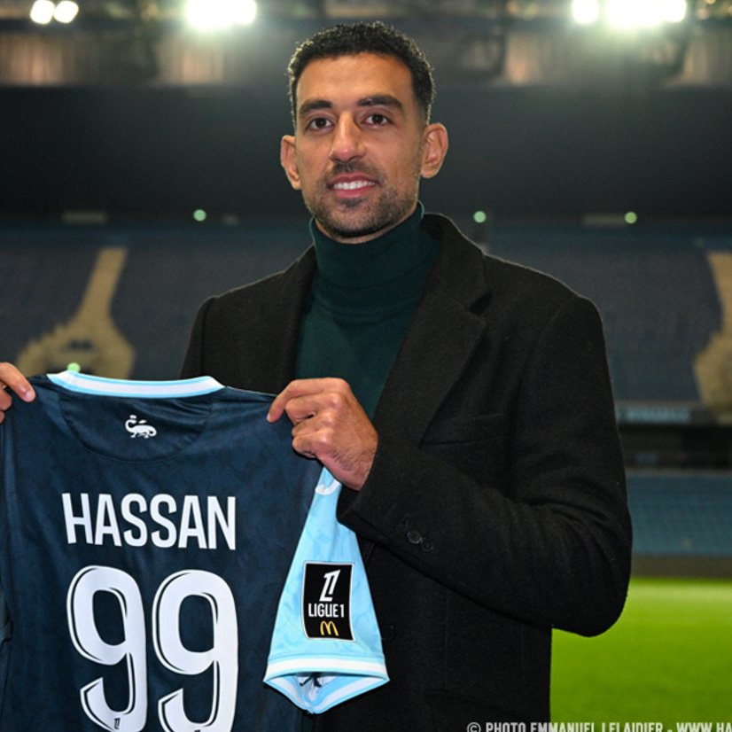 Ahmed Hassan