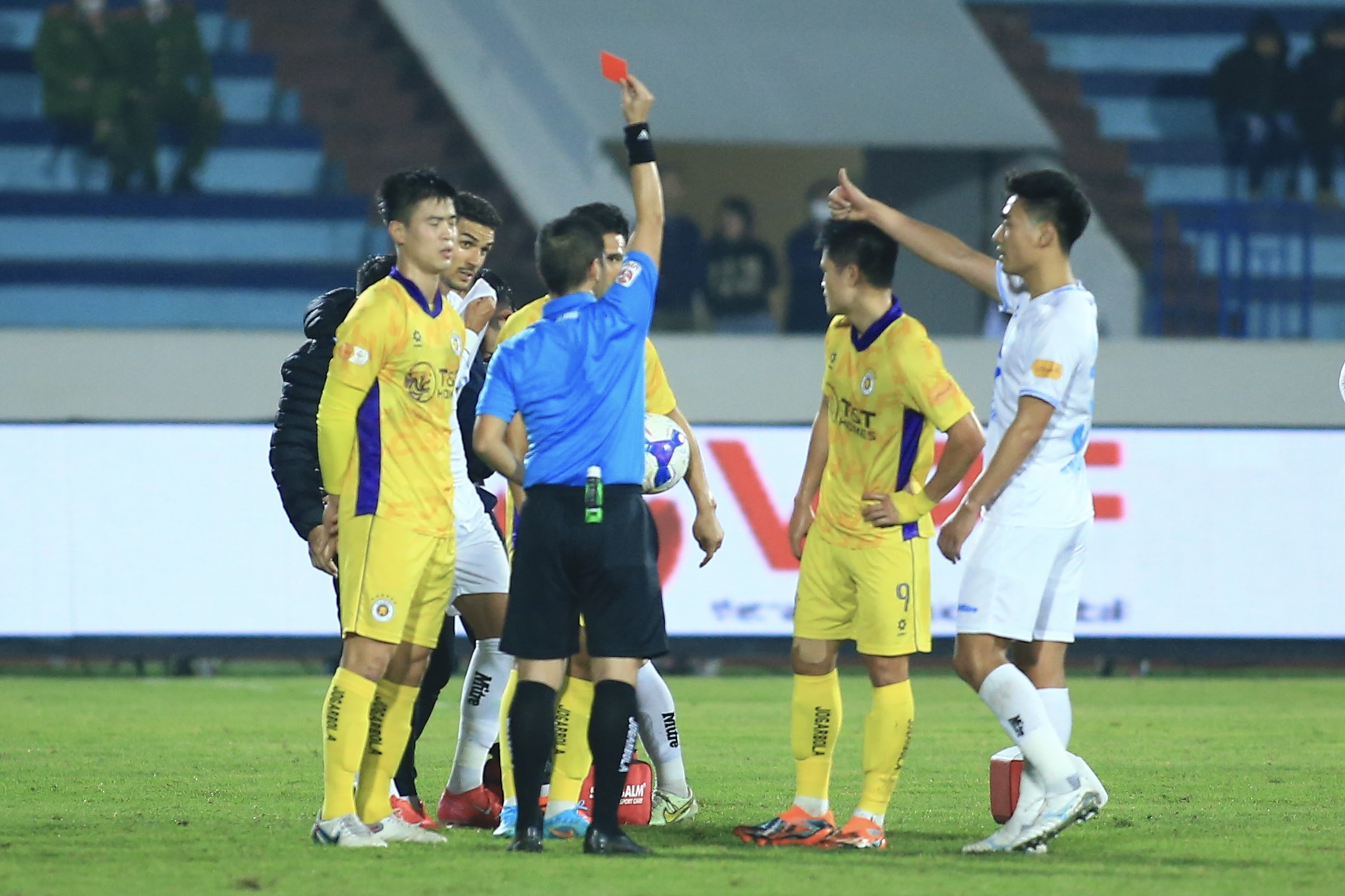 Tuấn Hải Nam Định vs Hà Nội 5/2 Tuan Hai Nam dinh vs Ha Noi 5/2