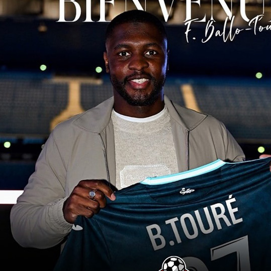 Fode Ballo-Toure