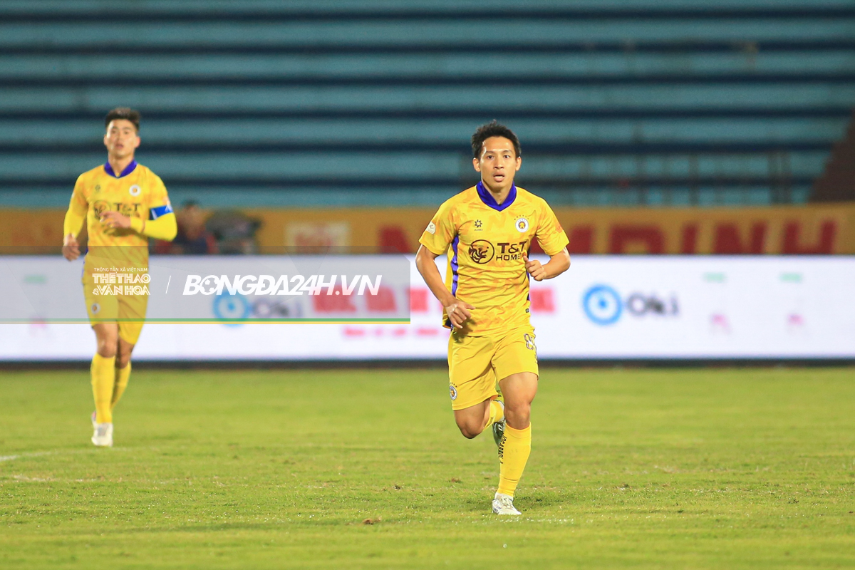 Hùng Dũng nhắn nhủ ngoại binh sau trận thua Nam Định 1