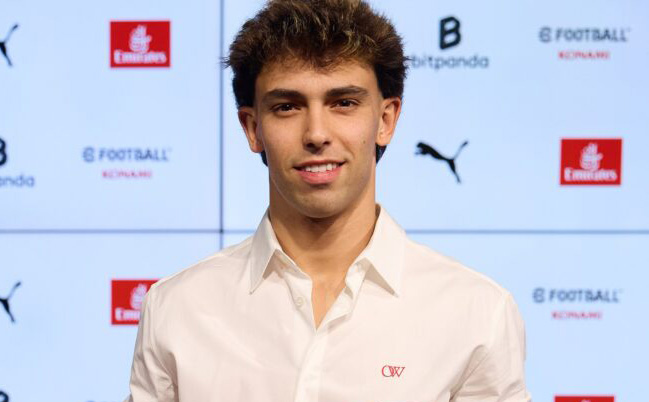 Cau thu Joao Felix