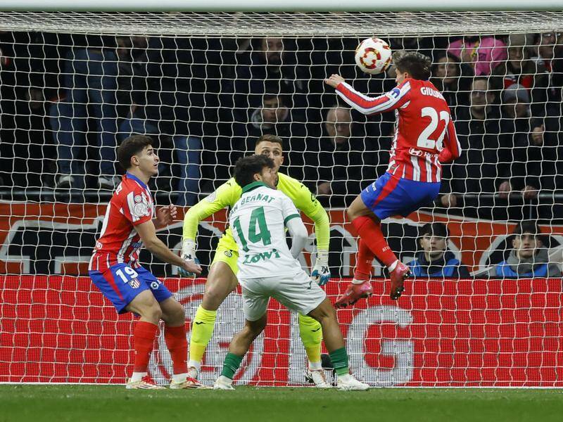 Ngày rực rỡ của “Simeone con” 1