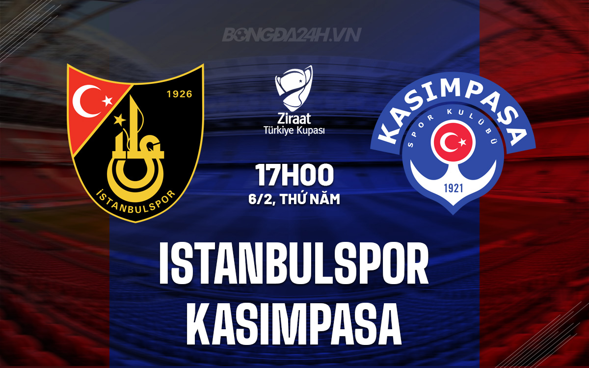 Istanbulspor vs Kasimpasa