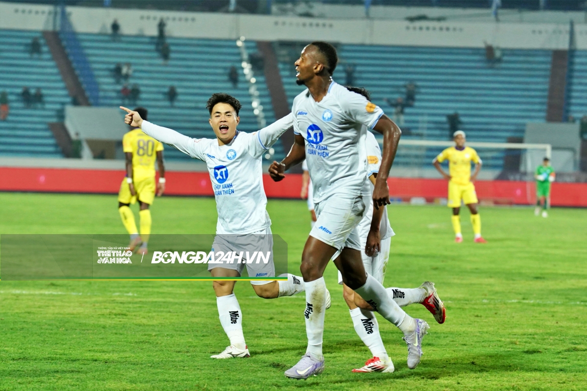 CLB Nam Định chơi lớn trước thềm AFC Champions League Two 1
