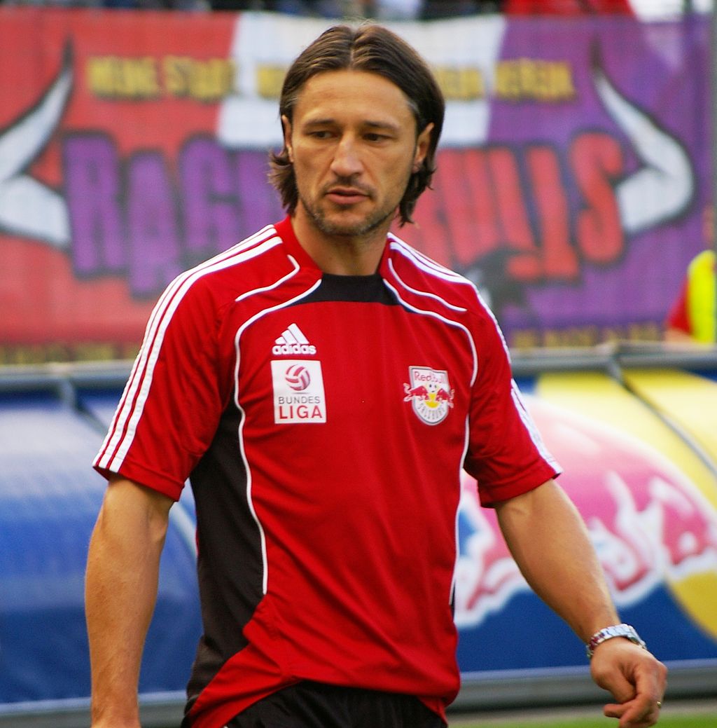 Tiểu sử huấn luyện viên Niko Kovac của CLB Borussia Dortmund 2