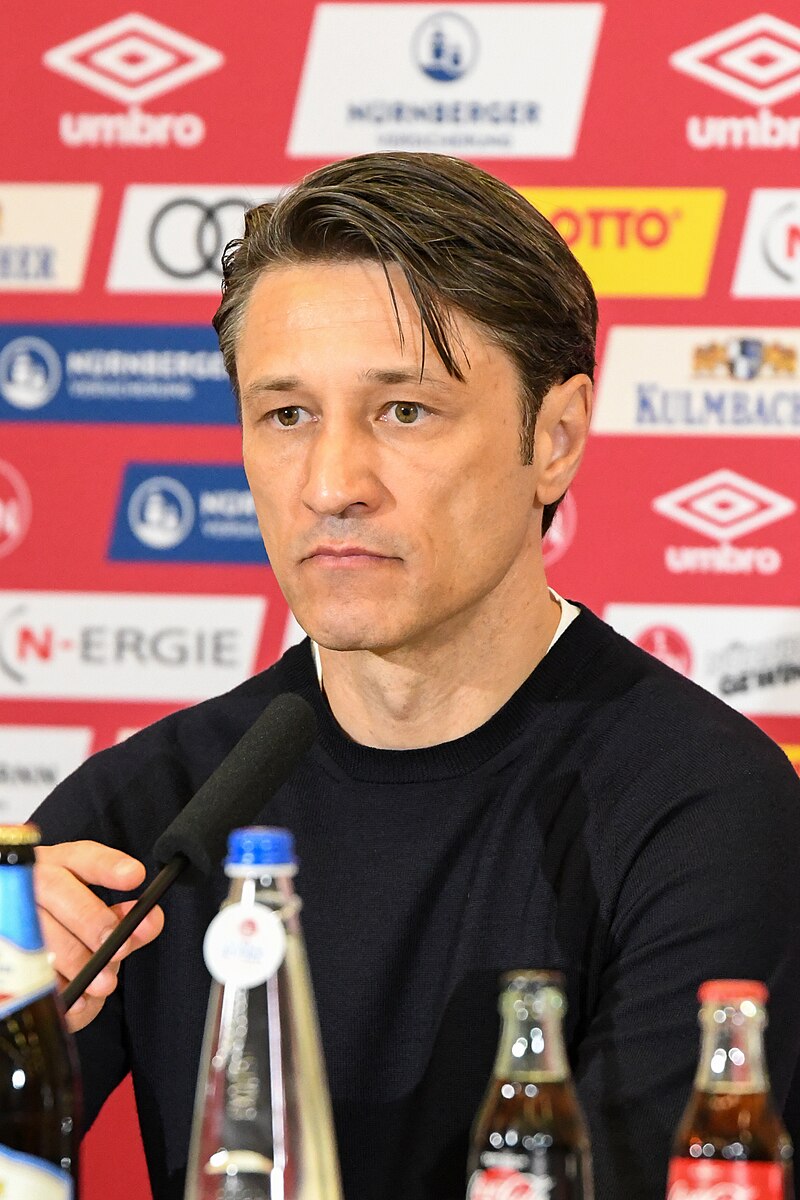 Tiểu sử huấn luyện viên Niko Kovac của CLB Borussia Dortmund 4