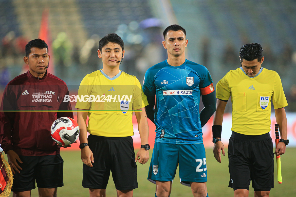 Nadeo CAHN vs Borneo 6/2