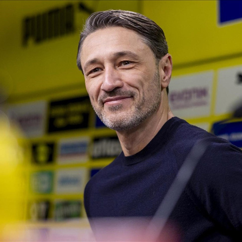 Niko Kovac