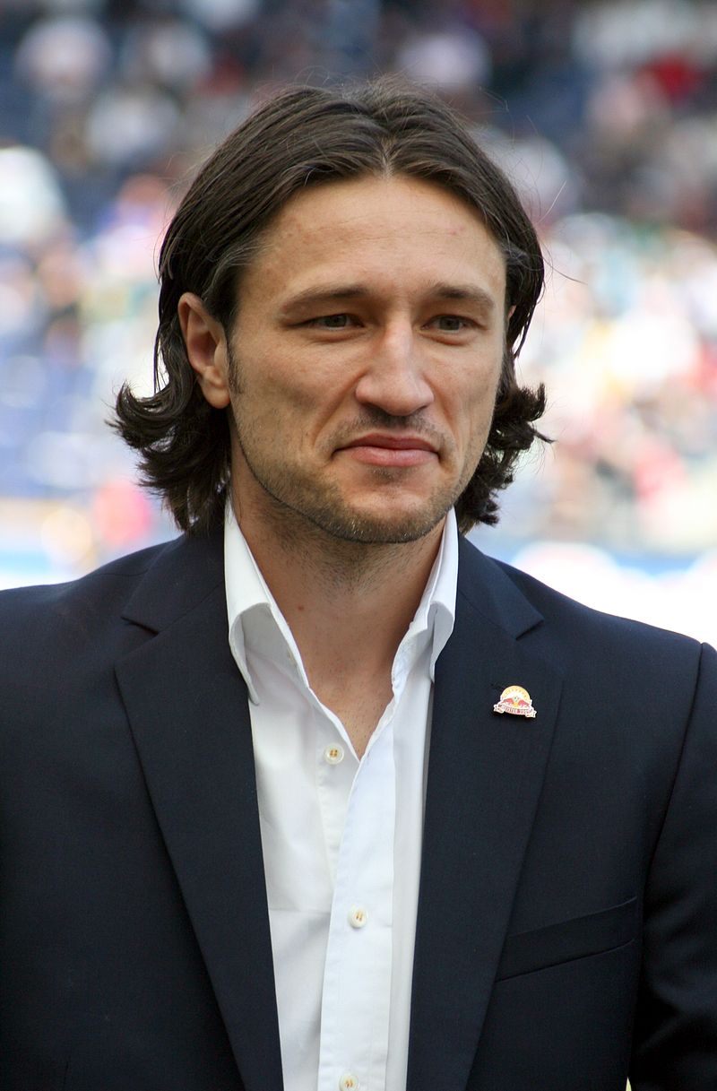 Tiểu sử huấn luyện viên Niko Kovac của CLB Borussia Dortmund 1
