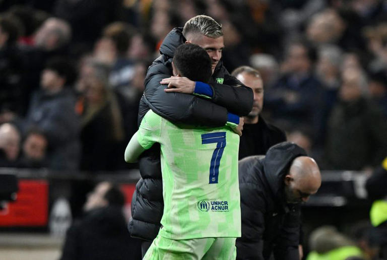 Ferran Torres gieo sầu cho cố nhân 1 Ferran Torres gieo sầu cho cố nhân 1