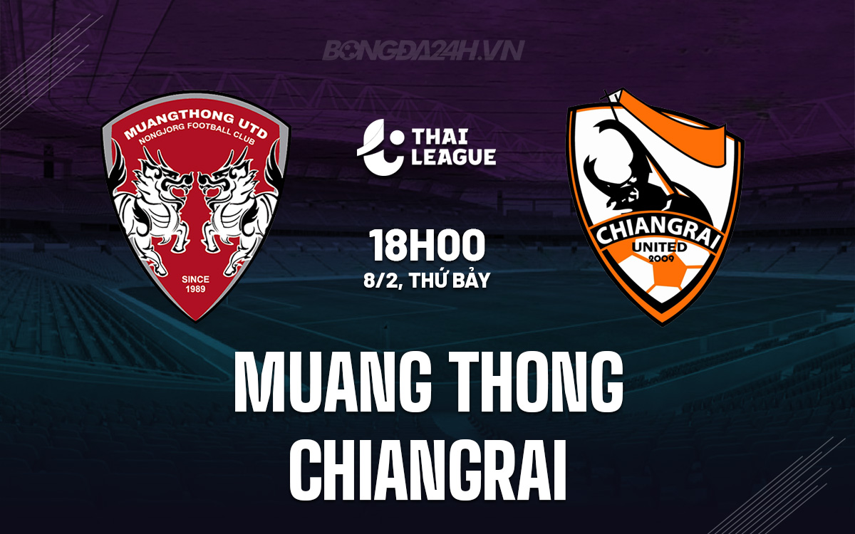 Soi-Keo-Muang-Thong-vs-Chiangrai-VDQG-Thai-Lan