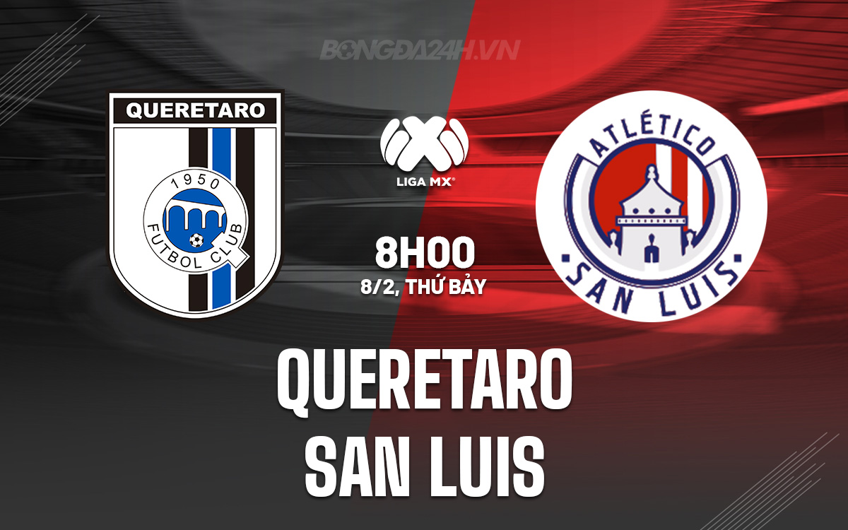Queretaro vs San Luis
