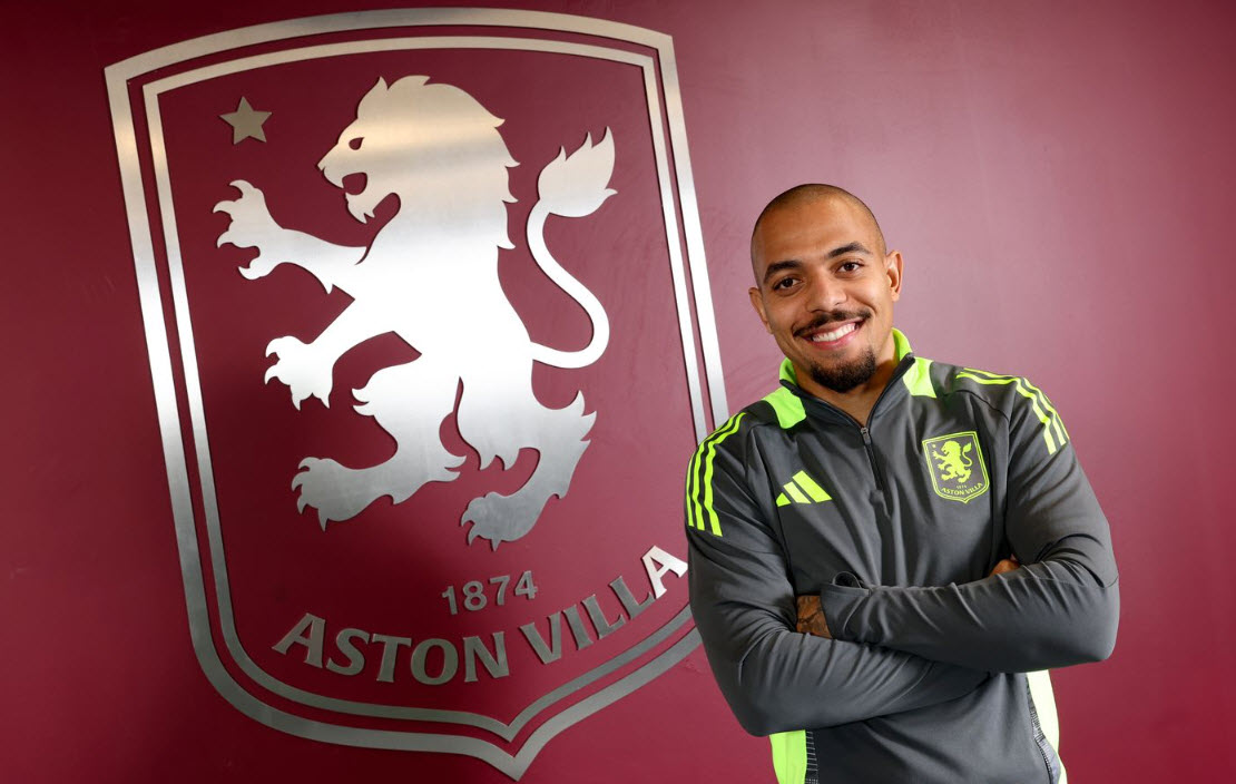 Tiểu sử của Donyell Malen ảnh Tiểu sử của Donyell Malen