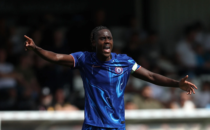 tieu su cau thu trevoh chalobah