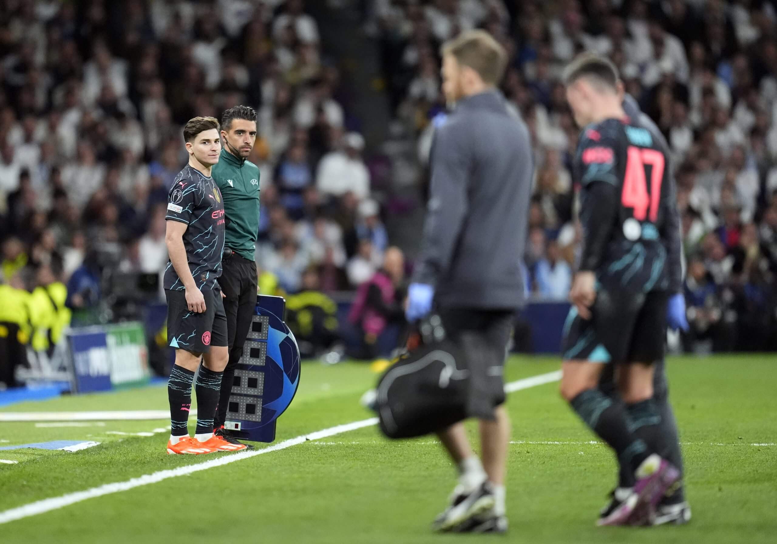 Julian Alvarez Khi chàng nhện nhỏ khẳng định được bản thân tại Madrid 13 Julian Alvarez Khi chàng nhện nhỏ khẳng định được bản thân tại Madrid 13