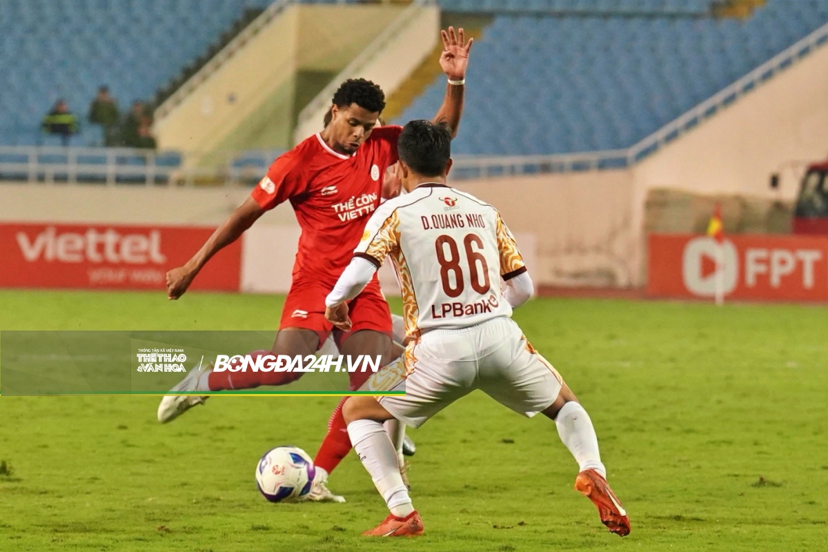 Thủ môn ĐT Việt Nam nhận trái đắng trong trận đầu xuân cùng HAGL 2