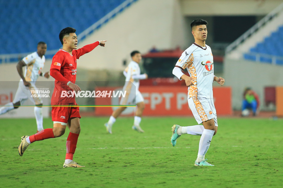 Cặp trung vệ đủ tuổi dự SEA Games của HAGL 3