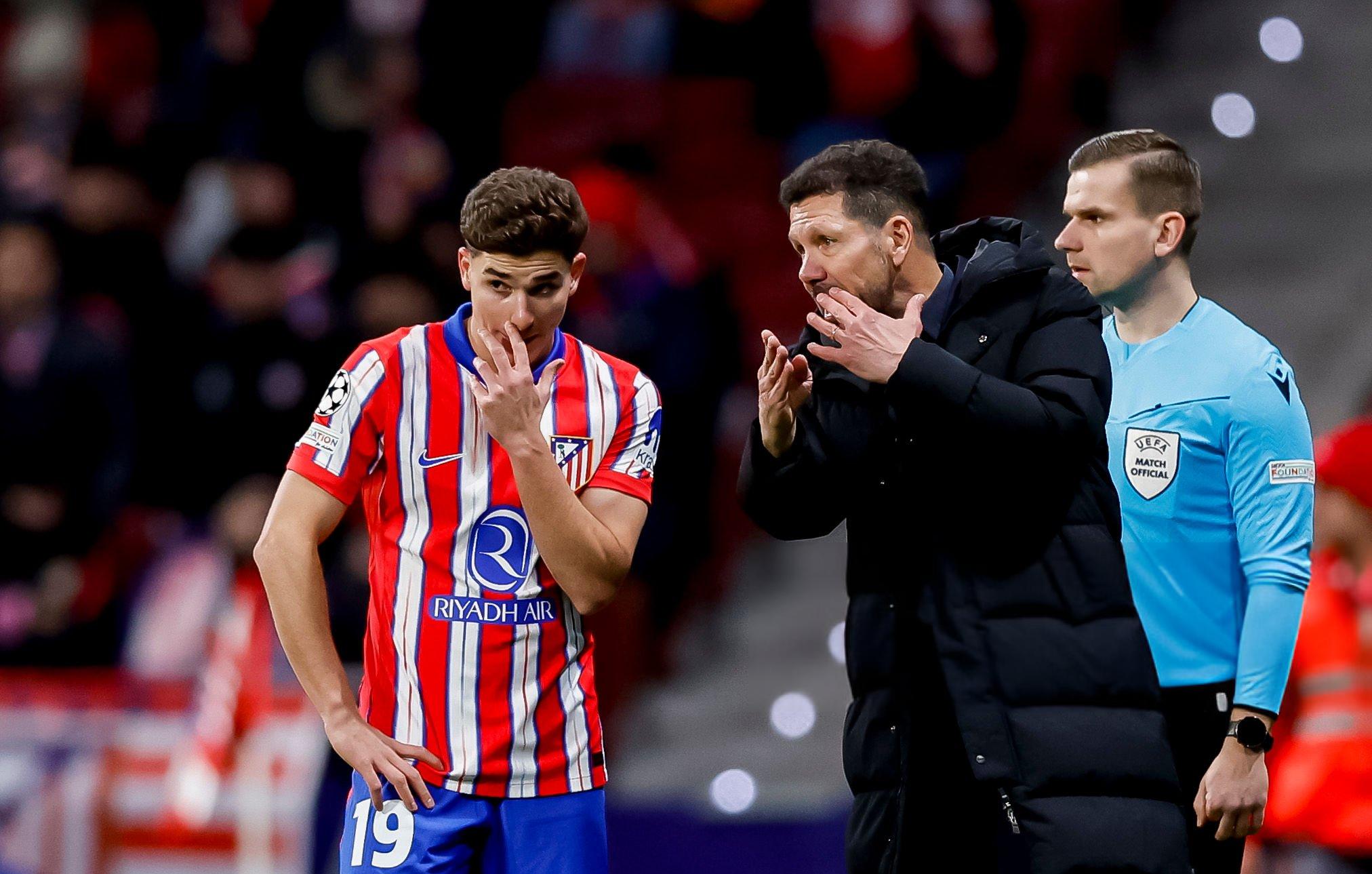 Julian Alvarez Khi chàng nhện nhỏ khẳng định được bản thân tại Madrid 1 Julian Alvarez Khi chàng nhện nhỏ khẳng định được bản thân tại Madrid 1