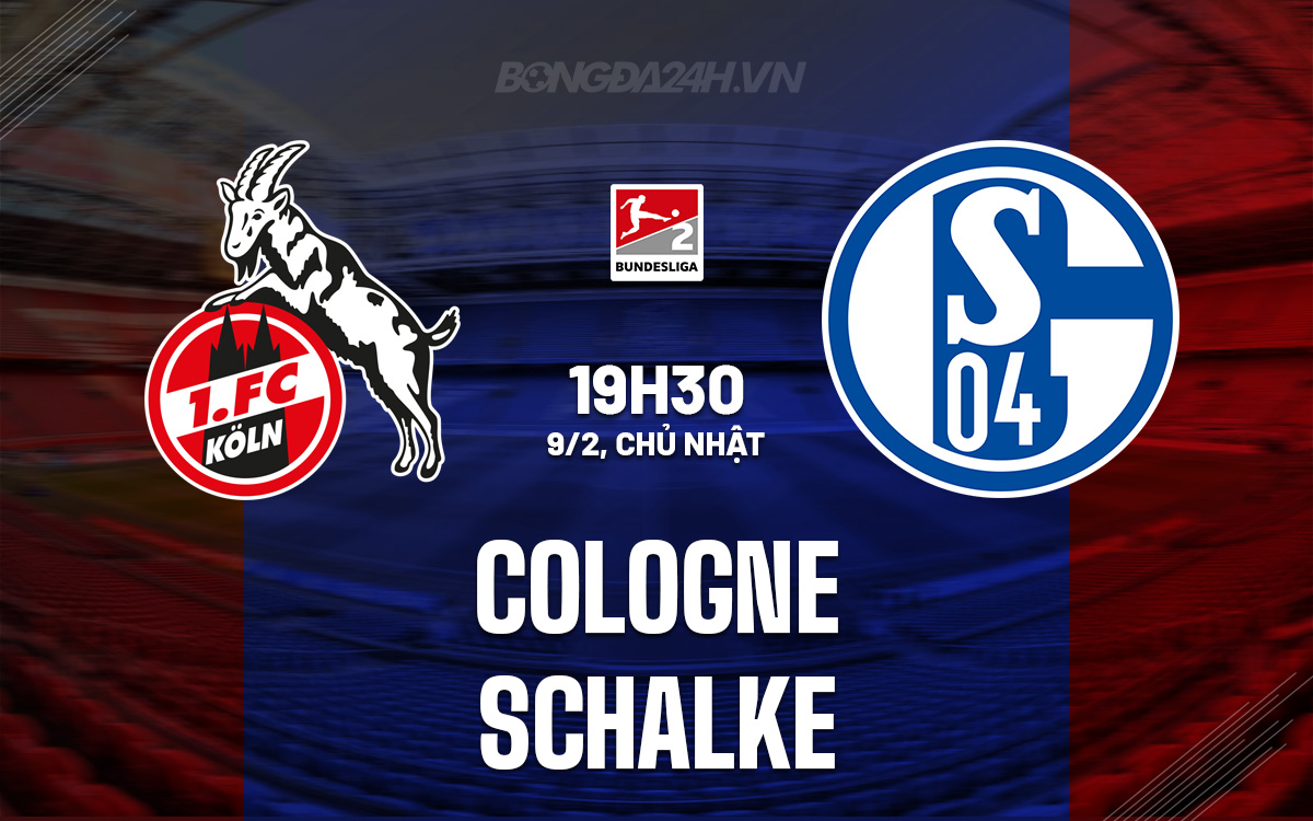 Cologne vs Schalke