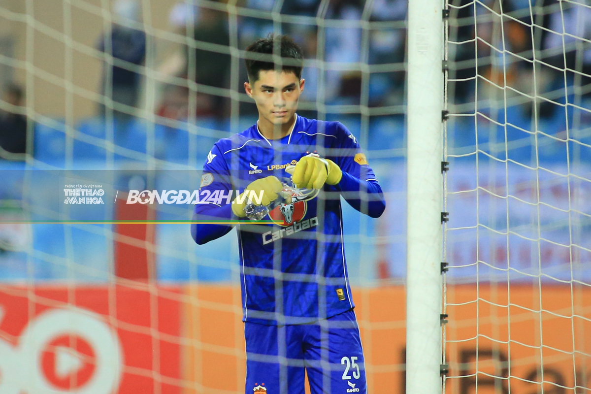 Tham vọng của CLB HAGL sau bản hợp đồng với HLV thủ môn mới 1