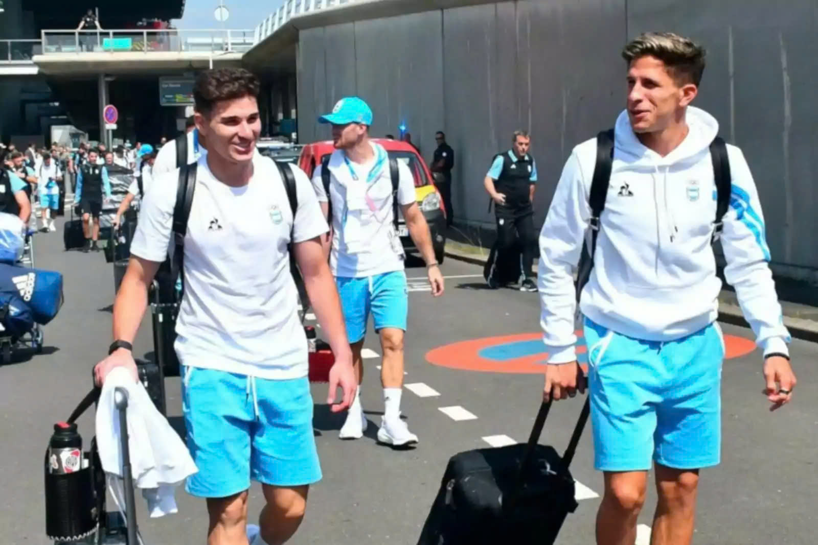 Julian Alvarez Khi chàng nhện nhỏ khẳng định được bản thân tại Madrid 11 Julian Alvarez Khi chàng nhện nhỏ khẳng định được bản thân tại Madrid 11