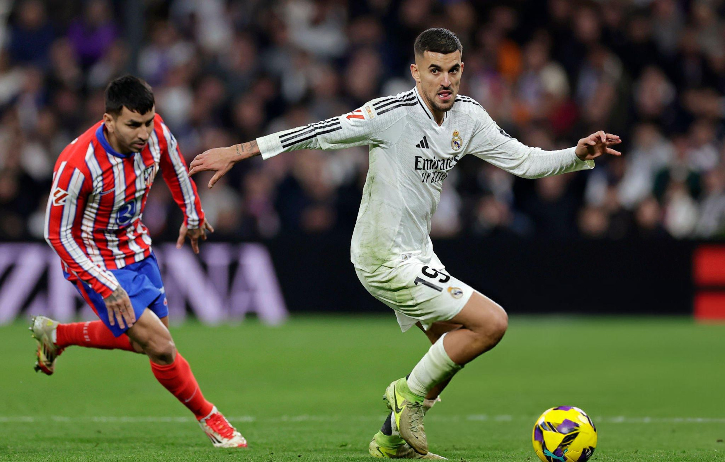 Dấu ấn Dani Ceballos 1 Dấu ấn Dani Ceballos 1