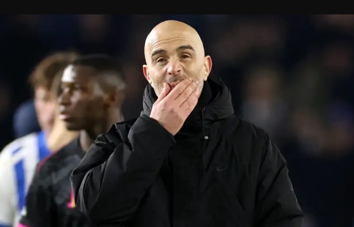 HLV Maresca Man City đã sẵn sàng cho thử thách tại Anfield 1