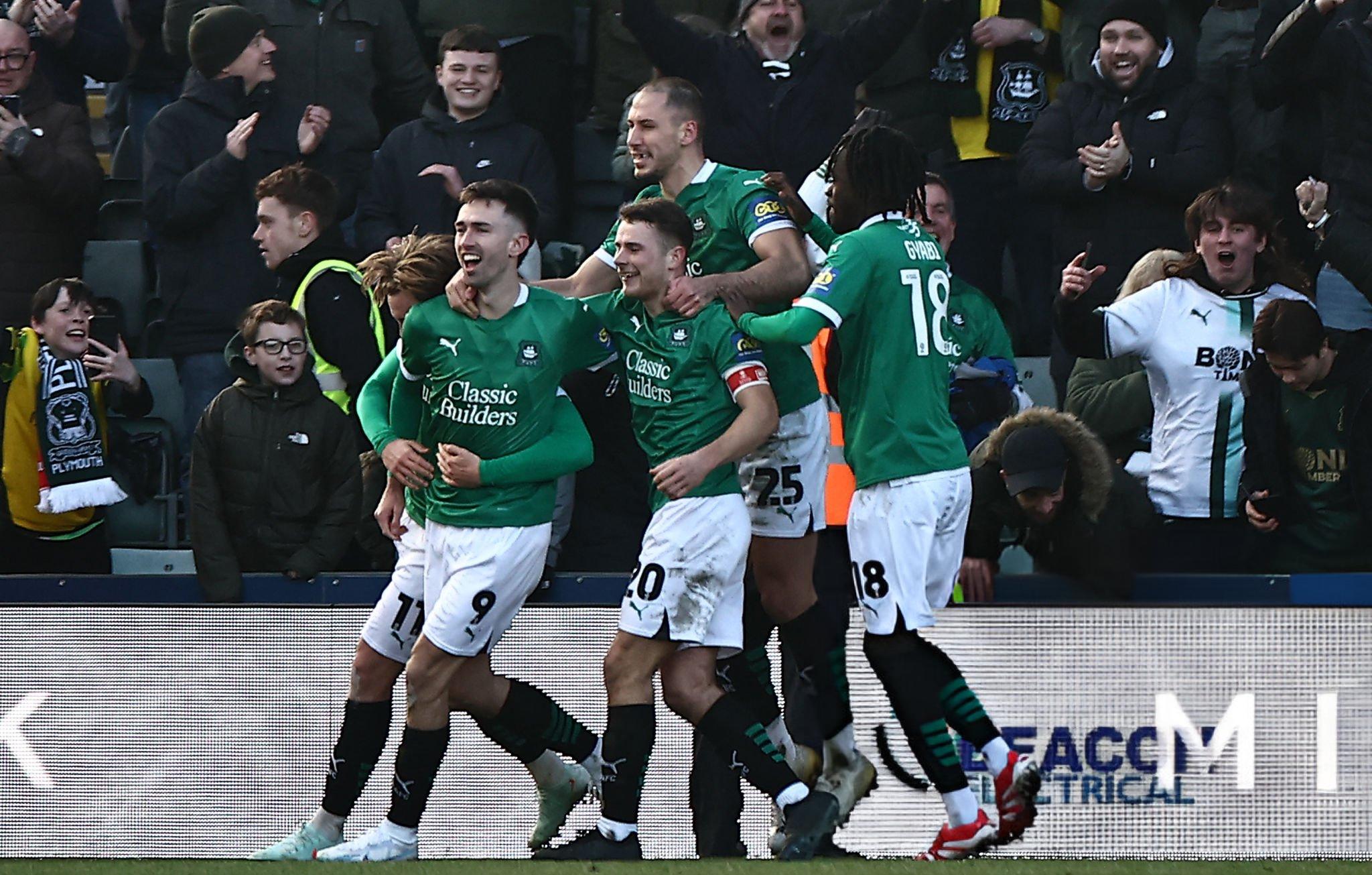 liverpool vs plymouth 1