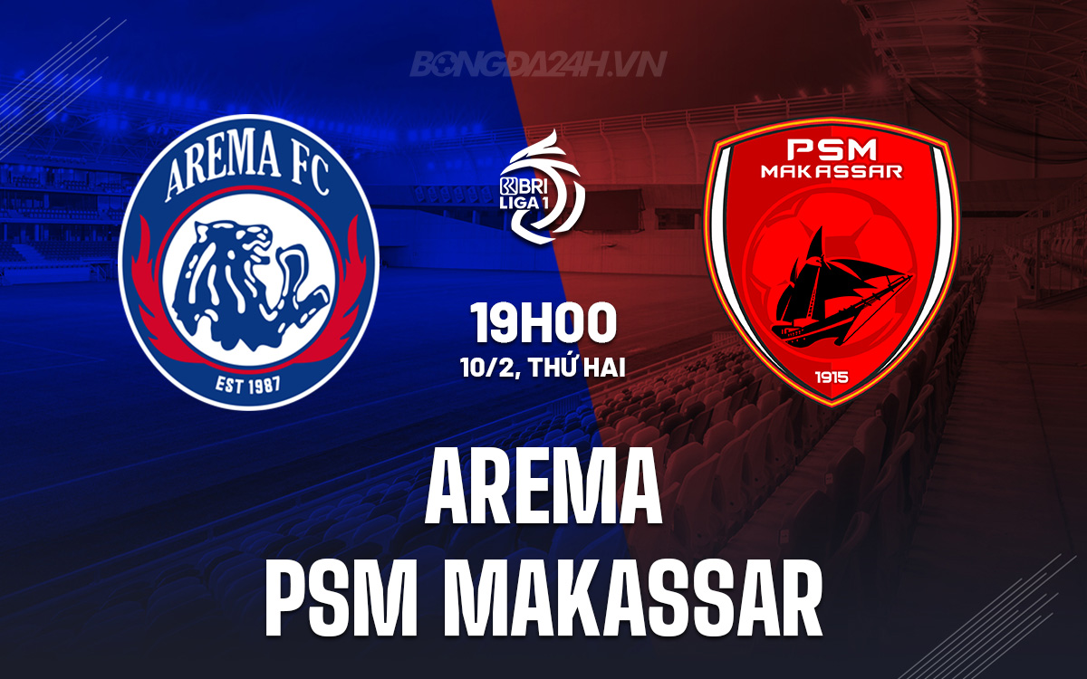 Arema vs PSM Makassar Arema vs PSM Makassar