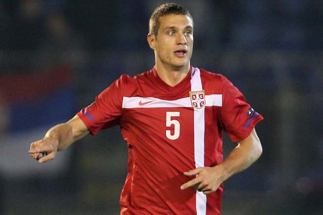 Nemanja Vidic Chiến binh không bao giờ bỏ cuộc! 4