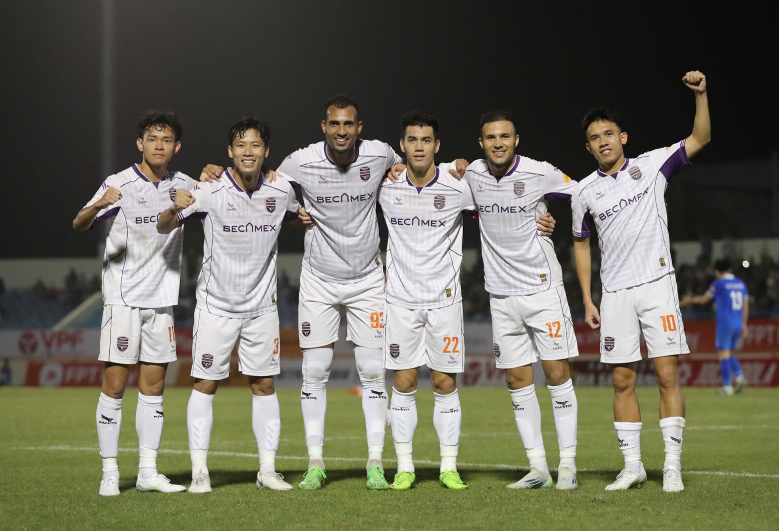 Becamex Bình Dương xin đổi tên 1