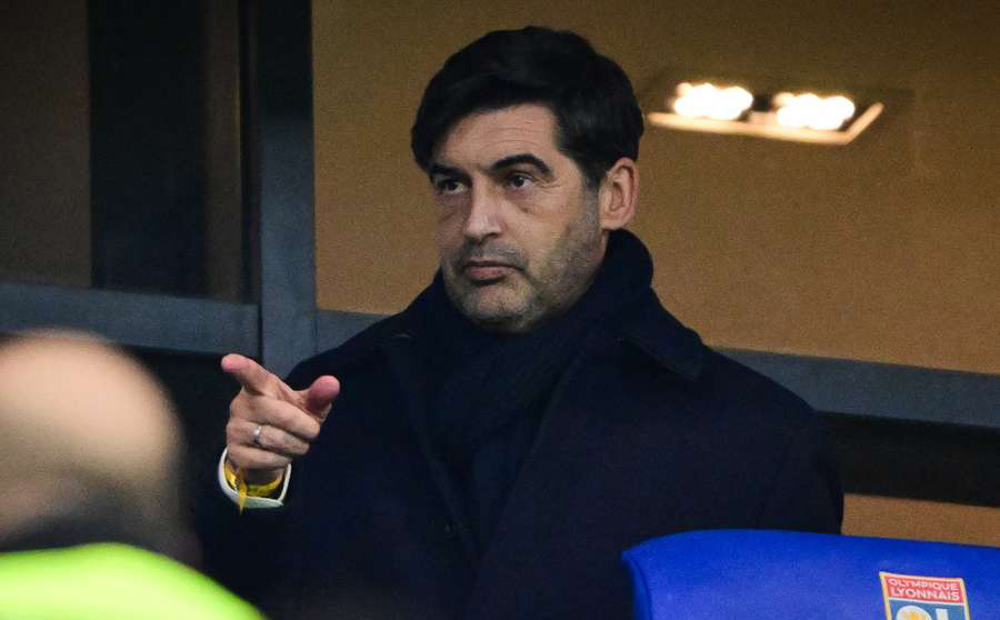 Huan luyen vien Paulo Fonseca