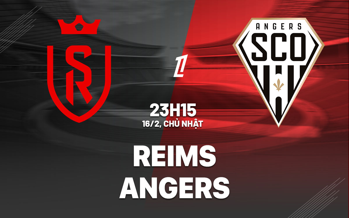 nhan dinh bong da du doan Reims vs Angers vdqg phap ligue 1 hom nay