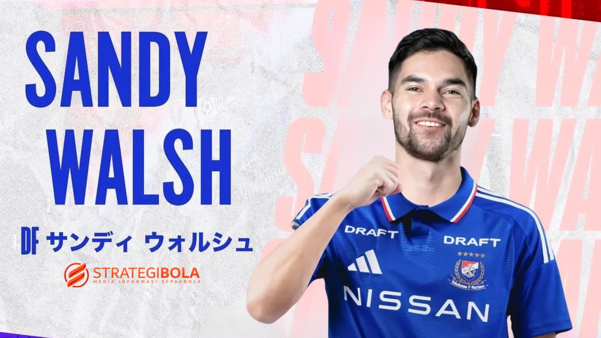 Sandy Walsh Sandy Walsh