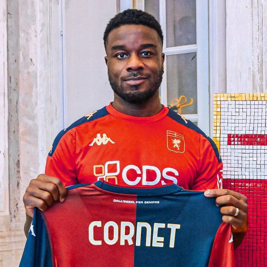 Maxwel Cornet