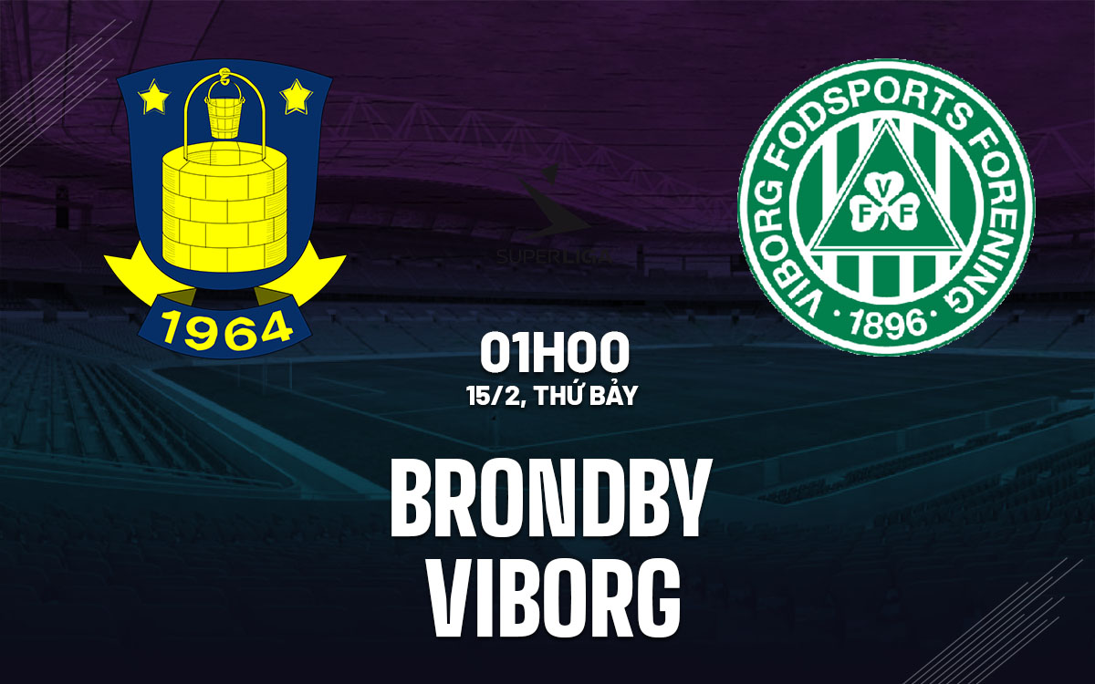 nhan dinh bong da du doan Brondby vs Viborg vdqg dan mach hom nay nhan dinh bong da du doan Brondby vs Viborg vdqg dan mach hom nay