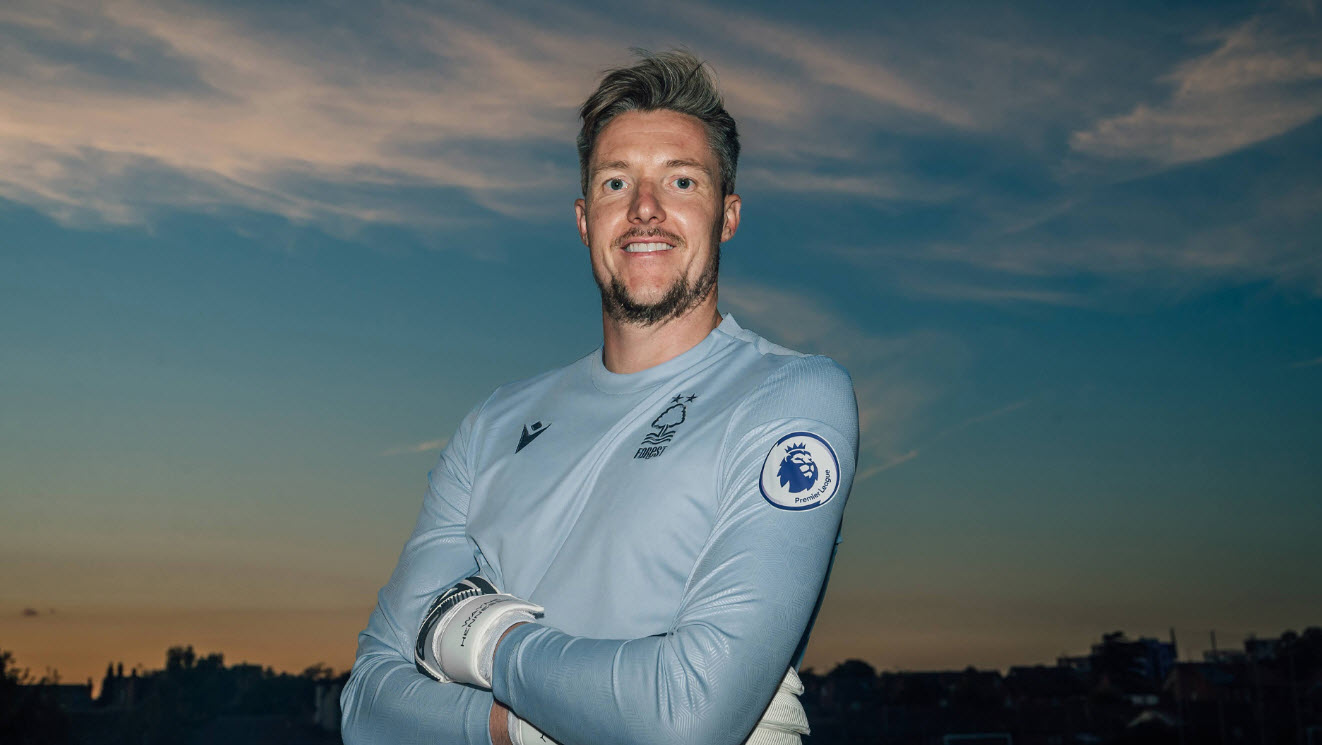 Wayne Hennessey