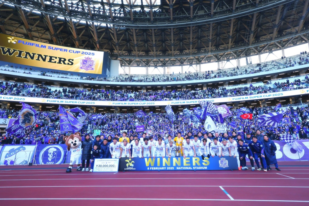 Việt Nam sở hữu bản quyền J1 League trong 3 mùa giải 1