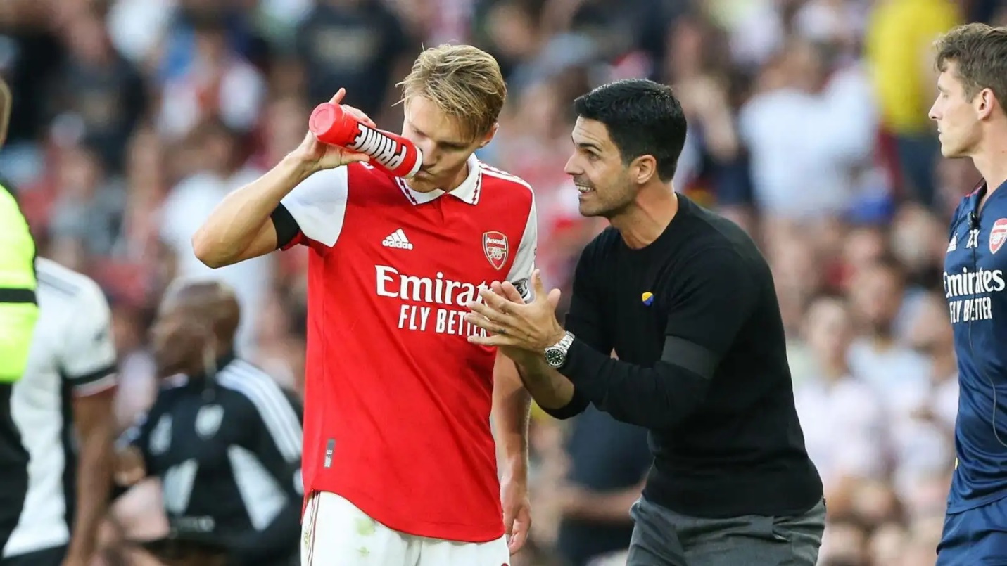 Arsenal Thất bại mới phơi bày vấn đề cũ 3 Arsenal Thất bại mới phơi bày vấn đề cũ 3