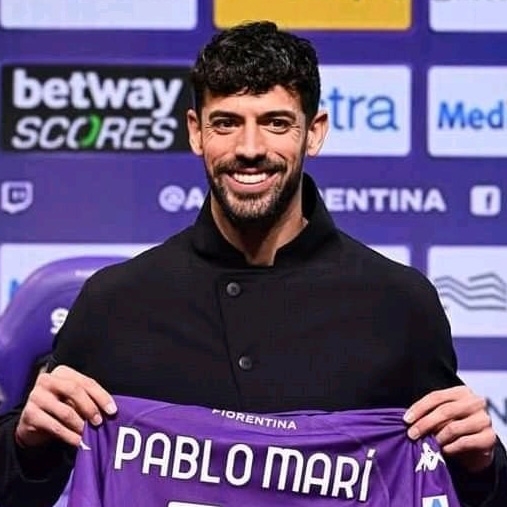 Pablo Mari