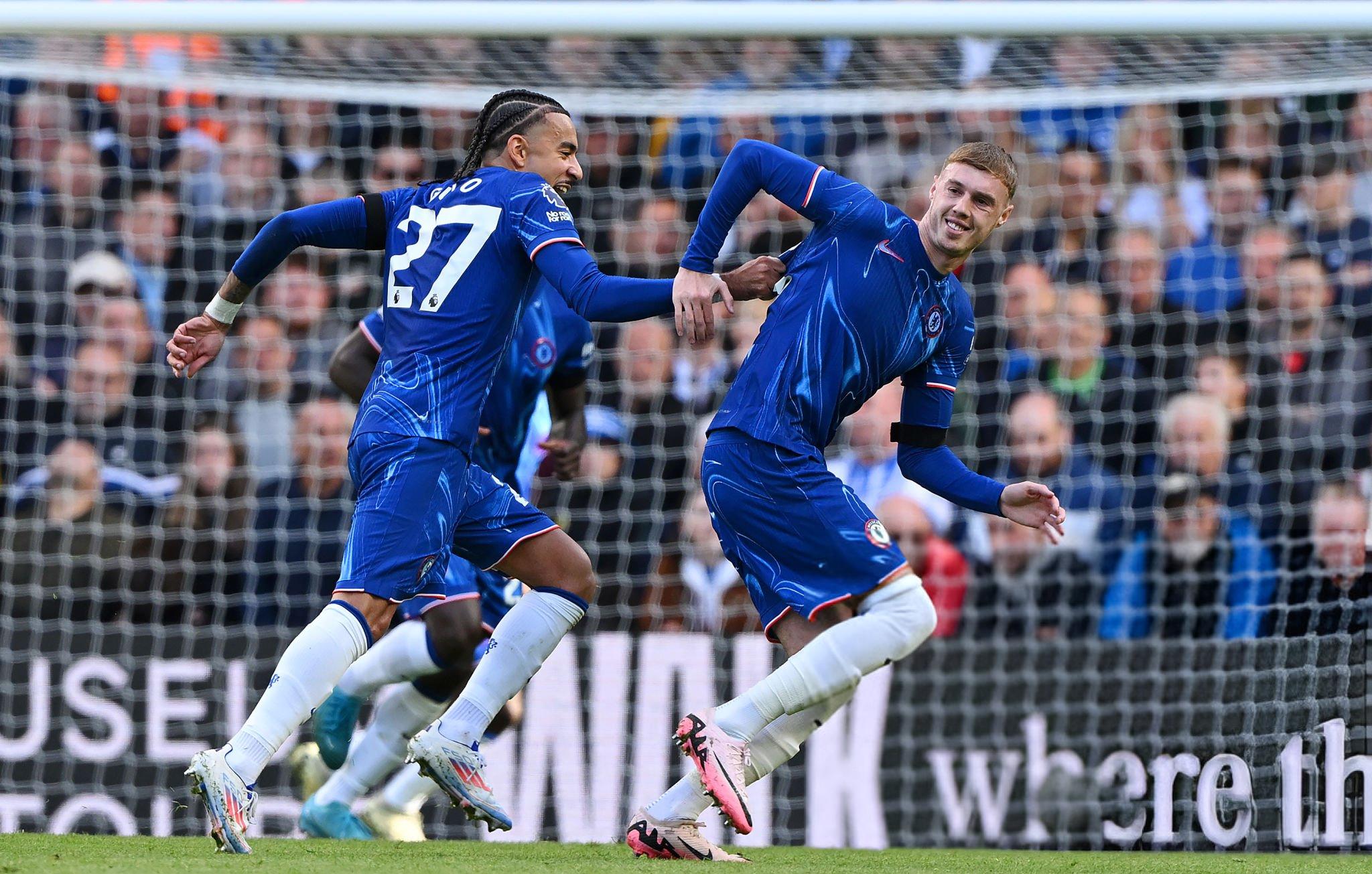 Palmer đang thụt lùi hay Chelsea đang tận dụng quá tệ 1