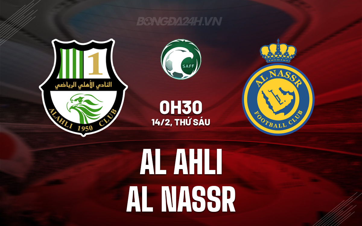 Al Ahli vs Al Nassr