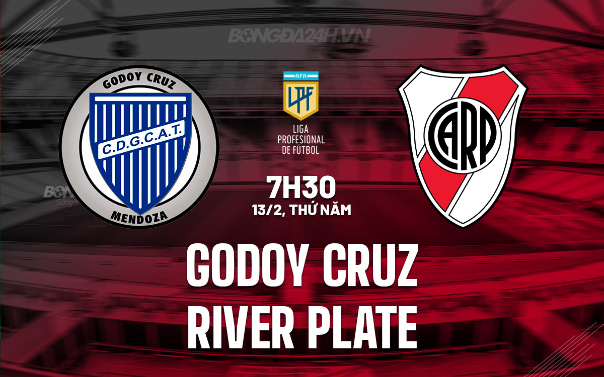 Godoy Cruz vs River Plate