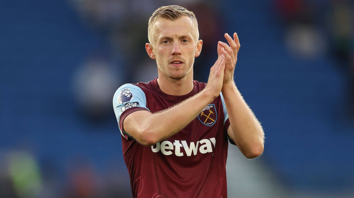 Tiểu sử của James Ward-Prowse