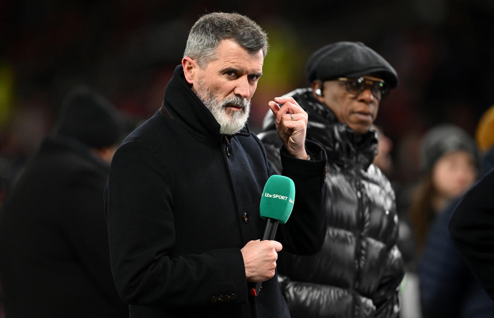 Roy Keane