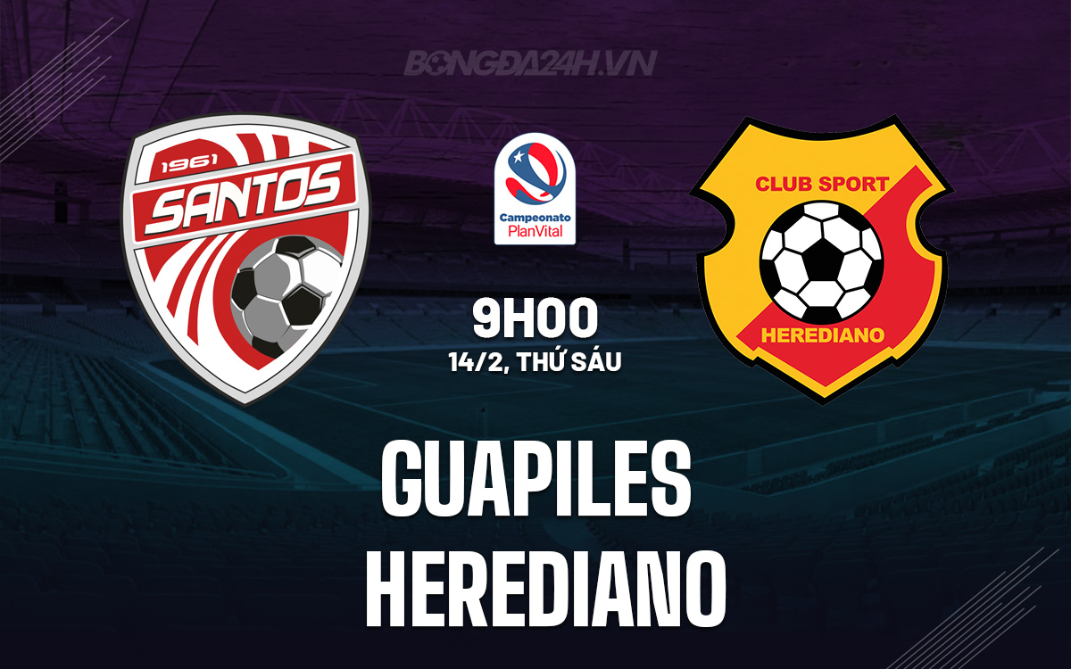 Guapiles vs Herediano