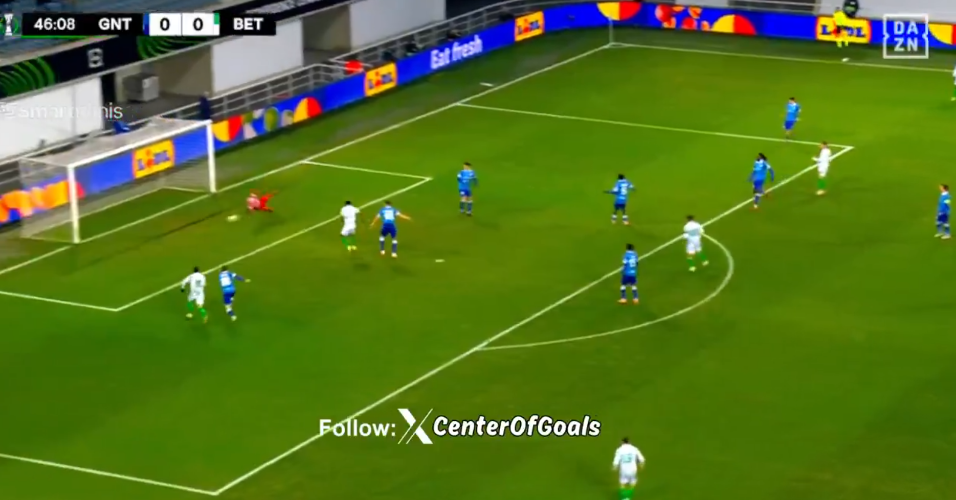 Cận cảnh siêu phẩm của Antony tại Europa League 5