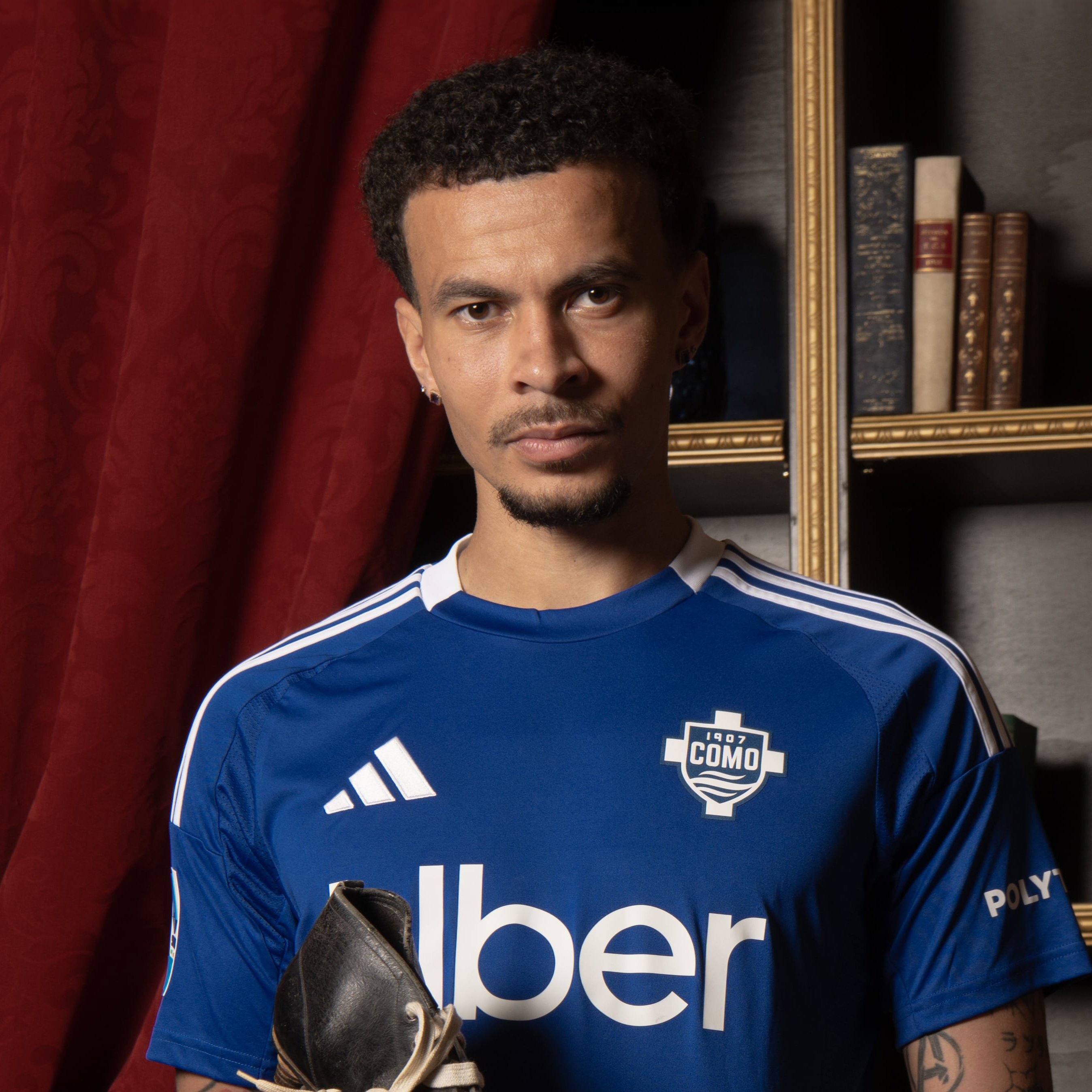 HLV Besiktas Dele Alli M t T ch V Ch ng T i ang C T m C u y HLV Besiktas Dele Alli M t T ch V Ch ng T i ang C T m C u y