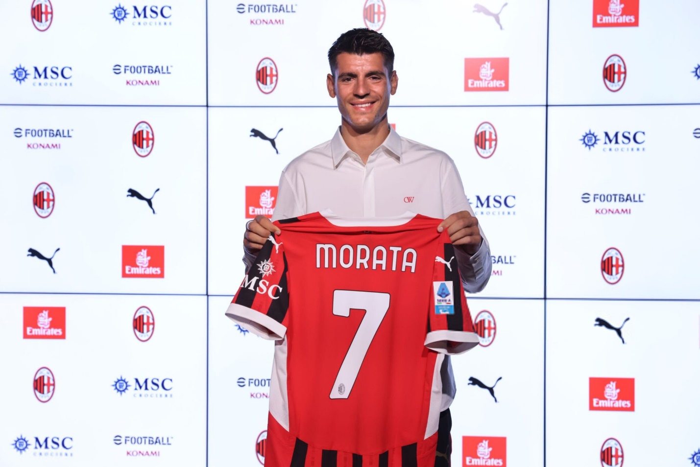 Đằng sau sự ra đi đột ngột của Alvaro Morata khỏi AC Milan 2 Đằng sau sự ra đi đột ngột của Alvaro Morata khỏi AC Milan 2